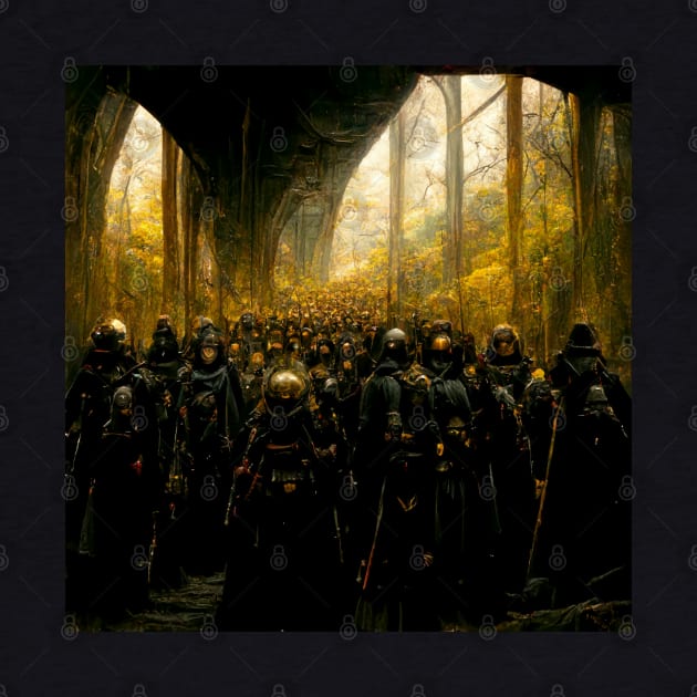 The Army of the Halflings by Classical